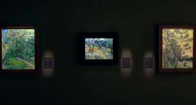 (gentle music) - Van Gogh: Of Wheat Fields and Clouded Skies