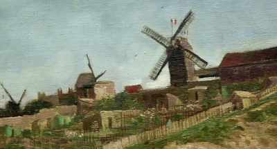 (gentle music) - Van Gogh: Of Wheat Fields and Clouded Skies