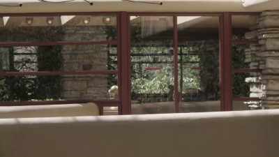 (gentle music) - Frank Lloyd Wright: The Man Who Built America