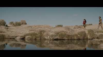 (gentle ominous music) - Desert Shadows