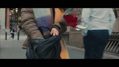 (gentle orchestral music
continues) - The Red Shoes: Next Step