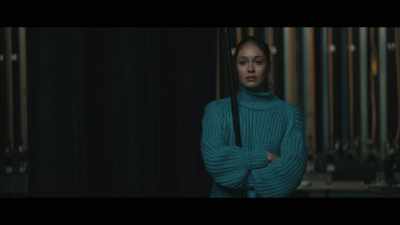 (gentle orchestral music
continues) - The Red Shoes: Next Step