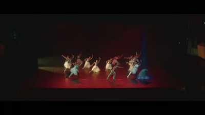 (gentle orchestral music) - The Red Shoes: Next Step