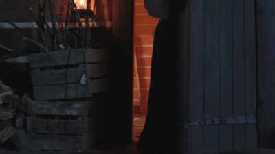 (gentle orchestral music) - Civil Christmas