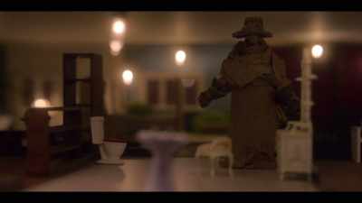 [gentle piano music plays] - The Haunting of Bly Manor
