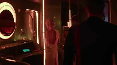 [gentle piano music] - Philip K. Dick's Electric Dreams