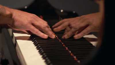 (gentle piano music) - The UnBelievable with Dan Aykroyd