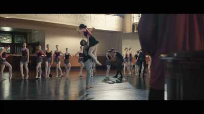 (gentle piano music) - The Red Shoes: Next Step