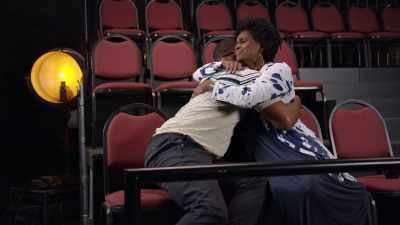 [gentle piano music] - The Fresh Prince of Bel Air Reunion
