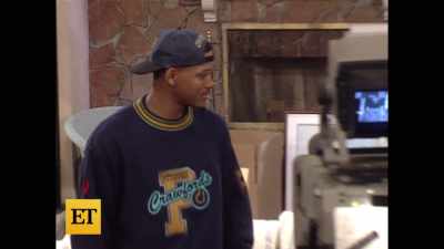 [gentle piano version of - The Fresh Prince of Bel Air Reunion