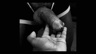 (gentle rhythmic music) - Me and My Penis