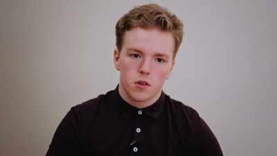 [gentle rock music] - TFW No GF