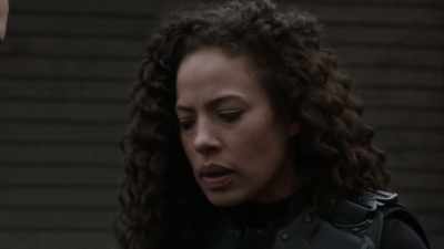 * Gentle - The Blacklist: Redemption