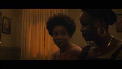 [gentle, serene music playing] - The Other Black Girl