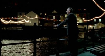 [gentle, soulful music]
[waves gently breaking] - The Inspector Lynley Mysteries