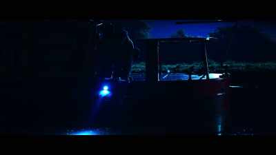 (GENTLE SPLASH) - Zomboat!