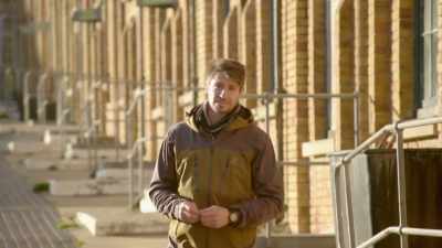 (gentle thoughtful music) - The Buildings That Fought Hitler