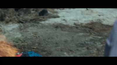 [gentle, up-tempo music playing] - The Young Wife