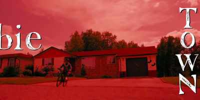 (gentle upbeat music) - Zombie Town