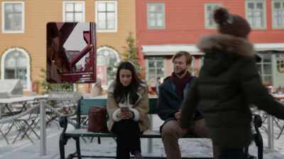 (gentle upbeat music) - My Norwegian Holiday