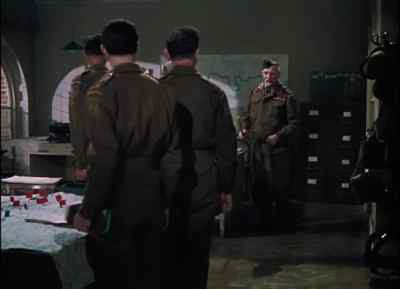Gentleman, this is der Tag, what? - The Life and Death of Colonel Blimp