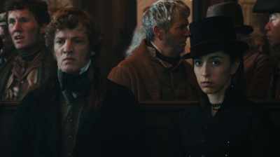 Gentleman! You are all here, - Taboo
