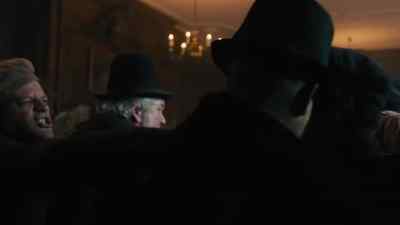 Gentleman! You are all here, - Taboo
