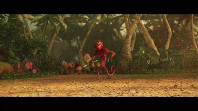 Gentleman - The Monkey King