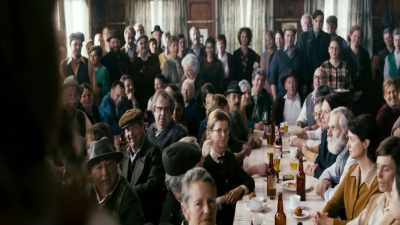 - Gentlemen, a little discipline, please!
- I'm sorry. - The Divine Order