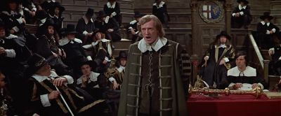 Gentlemen an immovable Parliament - Cromwell