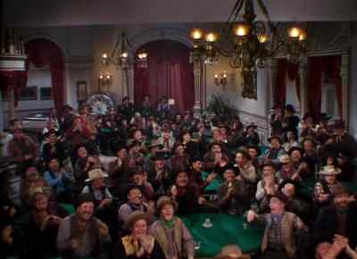 Gentlemen and... gentlemen. - Calamity Jane