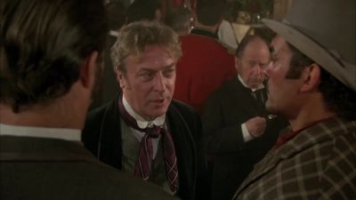 Gentlemen And what can I do for you - Without a Clue