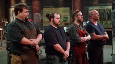 Gentlemen,
based on the parameters - Forged in Fire