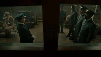 Gentlemen, be aware as of today - The Porter