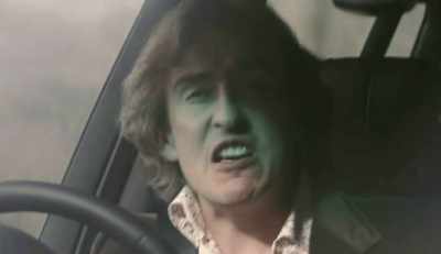 "Gentlemen, to bed for we
leave at 9.30 on the dot." - The Trip