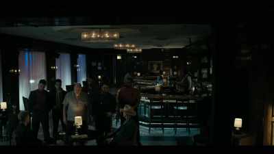 Gentlemen, you can
both be handing over - Justified: City Primeval