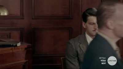 Gentlemen, my client gave this
young man free room and board - The Lover in the Attic: A True Story