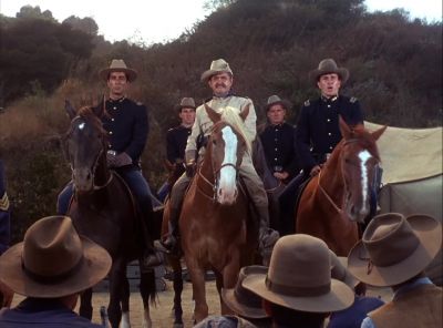 Gentlemen,
Colonel Roosevelt. - The Virginian