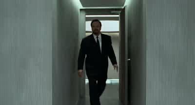 Gentlemen congratulationsYou're everything we've come to expect from years of government trainingAnd now if you'll just follow me we have one more test to administeran eye exam - Men in Black