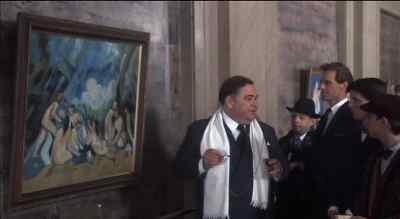 Gentlemen. Did it touch you? - The Moderns