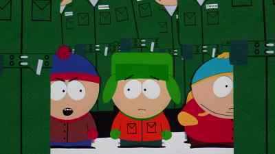 Gentlemen do you have any last words - South Park: Bigger, Longer &amp; Uncut