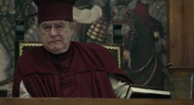 Gentlemen don't hold pens,
we wield swords! - Medici: Masters of Florence