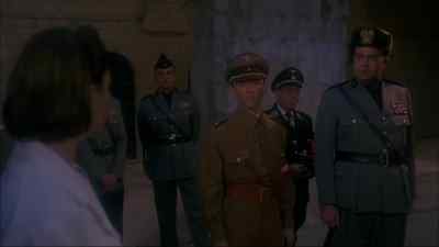 Gentlemen, Dr. Teresa Vaselli. - Captain America