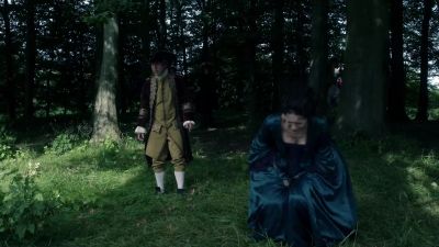 Gentlemen!
Drop you swords immediately! - Outlander