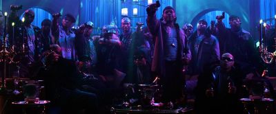 Gentlemen gentlemen - Punisher: War Zone