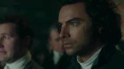 Gentlemen, gentlemen,
the auction is now open. - Poldark