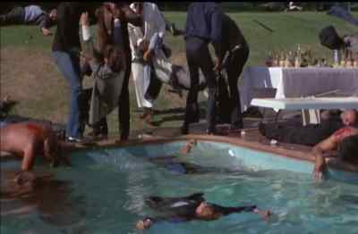 Gentlemen, good evening.
Won't you sit down? - Black Caesar