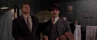 - Gentlemen.
- Good evening. - Hard Times
