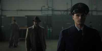 Gentlemen, you got here quick. - Project Blue Book