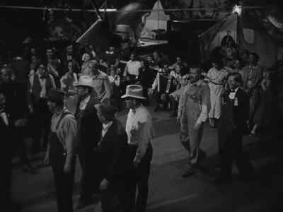 Gentlemen, hats off, please. Thank you. - The Grapes of Wrath